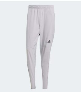 Adidas Designed for Training Hybrid Grey Pants