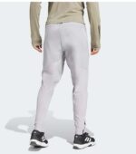 Adidas Designed for Training Hybrid Grey Pants back