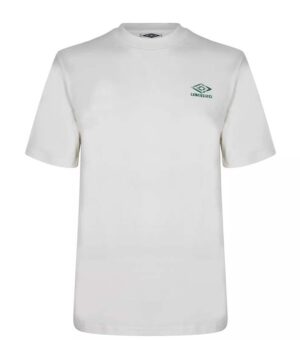 Umbro Relaxed Cream Men T-Shirt