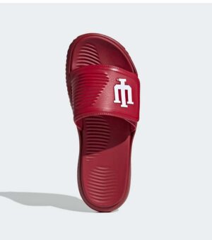 Adidas Indiana Alphabounce 2.0 Red Slide front