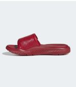 Adidas Indiana Alphabounce 2.0 Red Slide side