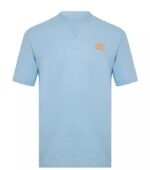 Umbro Relaxed Sky Blue Men T-Shirt
