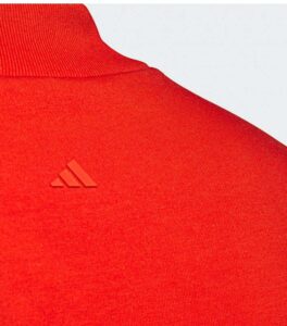 Adidas Basketball Red T-Shirt up