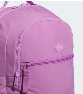 Adidas Originals Luna Backpack Purple Bag up