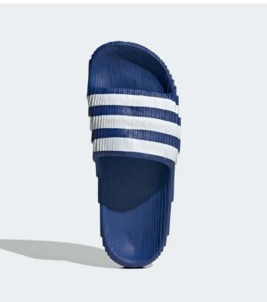Adidas Adilette 22 Blue Men Slides front