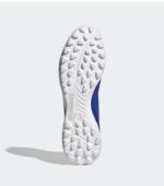 Adidas Predator League Laceless Turf Blue Orange Boot under