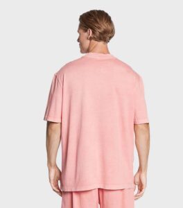 Reebok Classics Natural Dye Pitch Oversize Men T-Shirt back