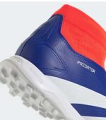 Adidas Predator League Laceless Turf Blue Orange Boot back