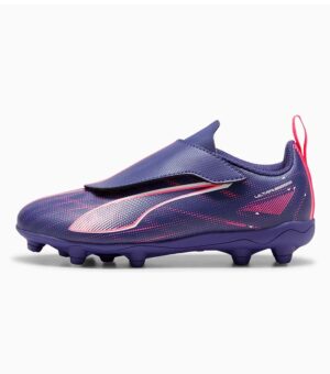 Puma Ultra 5 PLAY Firm Ground/Artificial Ground RB Kids Boot side