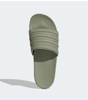 Adidas Adilette Comfort Army Green Slides