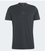 Adidas Designed for Training Workout Black T-Shirt