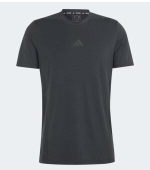 Adidas Designed for Training Workout Black T-Shirt