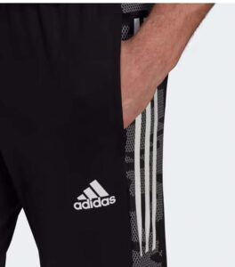 Adidas Condivo 21 Black Training Pants up