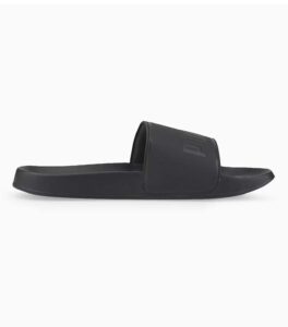 Puma Leadcat 2.0 Black Slides side