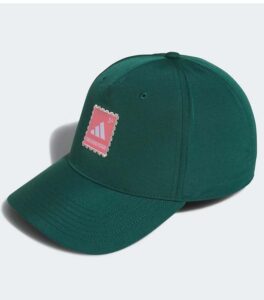 Adidas Tour Stamp Green Cap