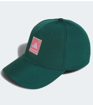 Adidas Tour Stamp Green Cap