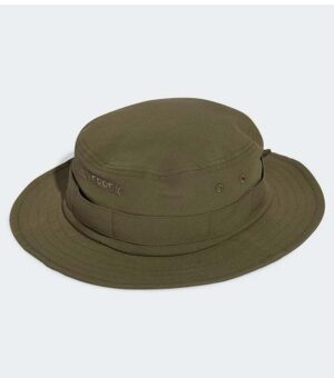 Adidas Terrex Olive Brown Corduroy Bucket Hat