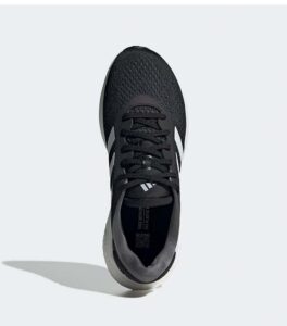 Adidas Supernova 2.0 Running Black Men Shoes front