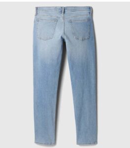 Gap Slim Taper GapFlex Men Jeans 478951 back