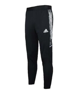 Adidas Condivo 21 Black Training Pants side