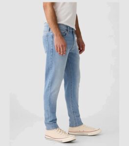 Gap Slim Taper GapFlex Men Jeans 478951 side