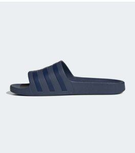 Adidas Adilette Aqua Blue Men Slides side