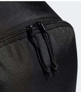 Adidas Adicolor Black Backpack up