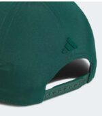 Adidas Tour Stamp Green Cap down