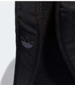 Adidas Adicolor Black Backpack hand