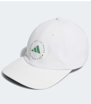 Adidas Women's Crisscross White Cap