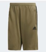 Adidas Move 3-Stripes Primeblue Army Green Short