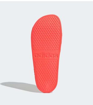 Adidas Adilette Aqua Orange Slides under