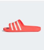 Adidas Adilette Aqua Orange Slides side