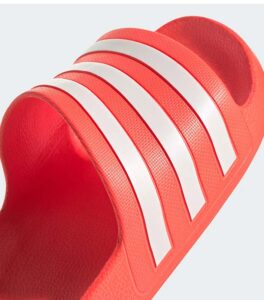Adidas Adilette Aqua Orange Slides up
