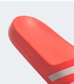 Adidas Adilette Aqua Orange Slides back