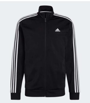 Adidas Essentials Warm-Up 3-Stripes Track Jacket
