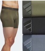 Adidas Microfiber 3-Pack Trunk Underwear side