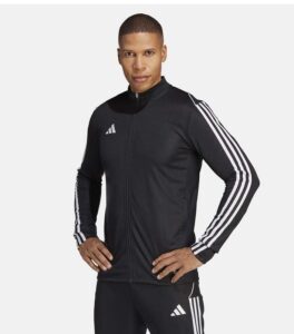 Adidas Men's Tiro 23 League Training Black Jacket