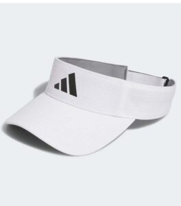 Adidas Golf Tour Visor White Cap