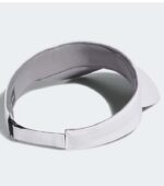 Adidas Golf Tour Visor White Cap back