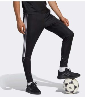 Adidas Tiro 23 League Black Pants front