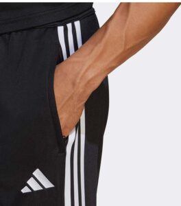 Adidas Tiro 23 League Black Pants side