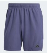 Adidas Training Workout Navy Blue Short