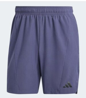 Adidas Training Workout Navy Blue Short