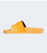Adidas Adilette Original Chinelo Orange Flip Flops Slides side