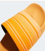 Adidas Adilette Original Chinelo Orange Flip Flops Slides up