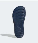 Adidas Georgia Tech Alphabounce 2.0 Navy Blue Slide under