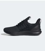 Adidas Lite Racer Adapt 7.0 Black Shoe side