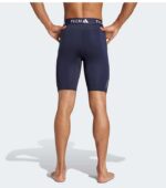 Adidas Techfit Compression Training Tights back