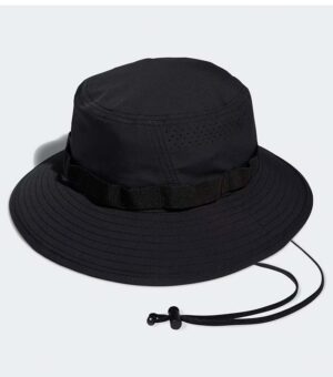 Adidas Victory Bucket Black Cap back